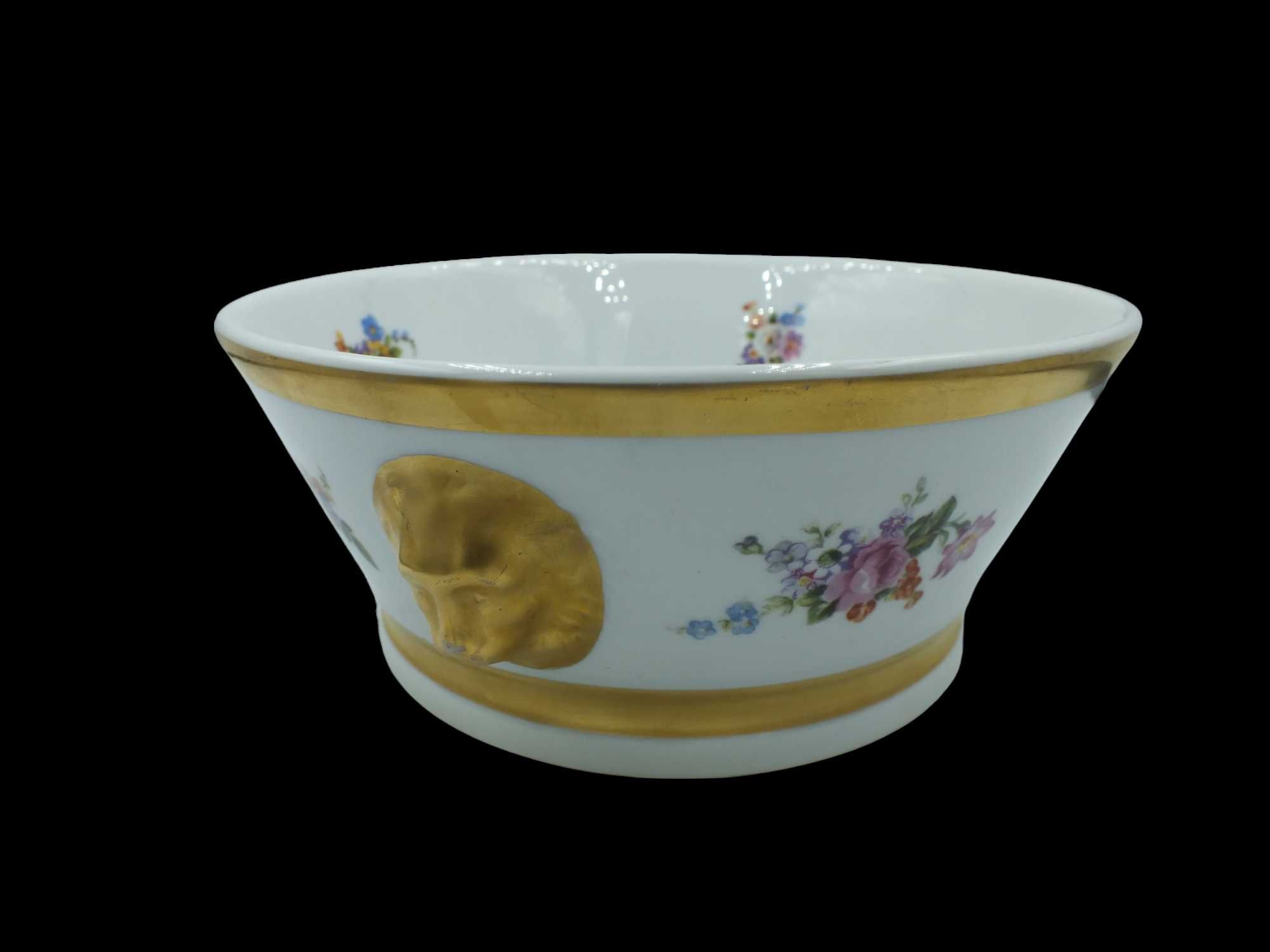 Misa porcelanowa BAUDOUR w stylu  VERSACE B120304