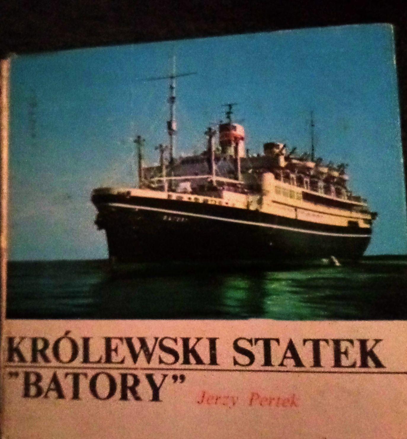 Królewski statek Batory