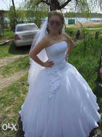 Свадебное платье MAXIMA, Фата