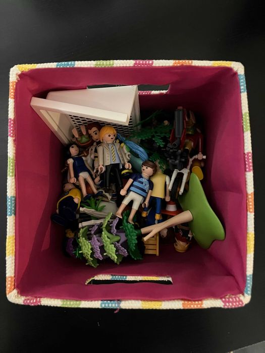 Playmobil pack vários