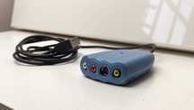 USB para RCA (placa de captura)