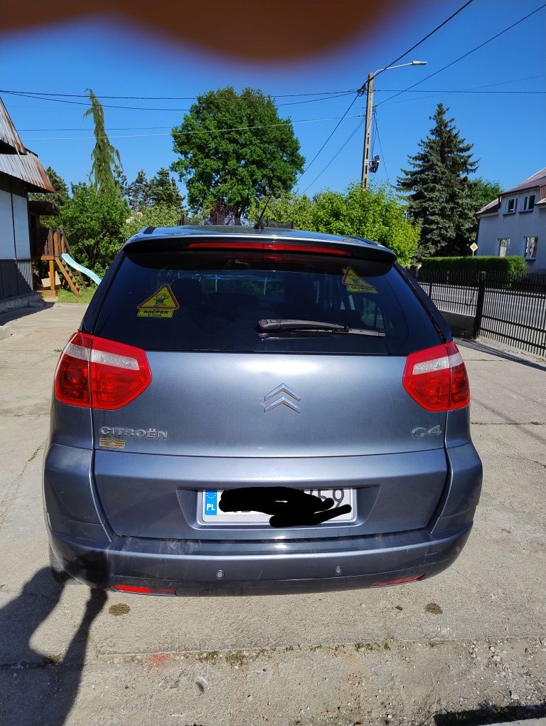 Citroen C4 Picasso