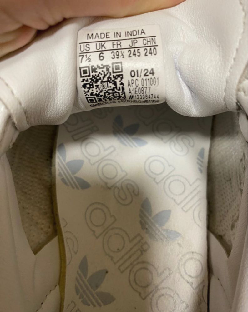 Adidas Samba.39 1/3
