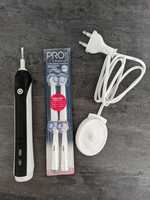 Электрическая Щётка Oral-B Braun Professional Care 4 новые насадки