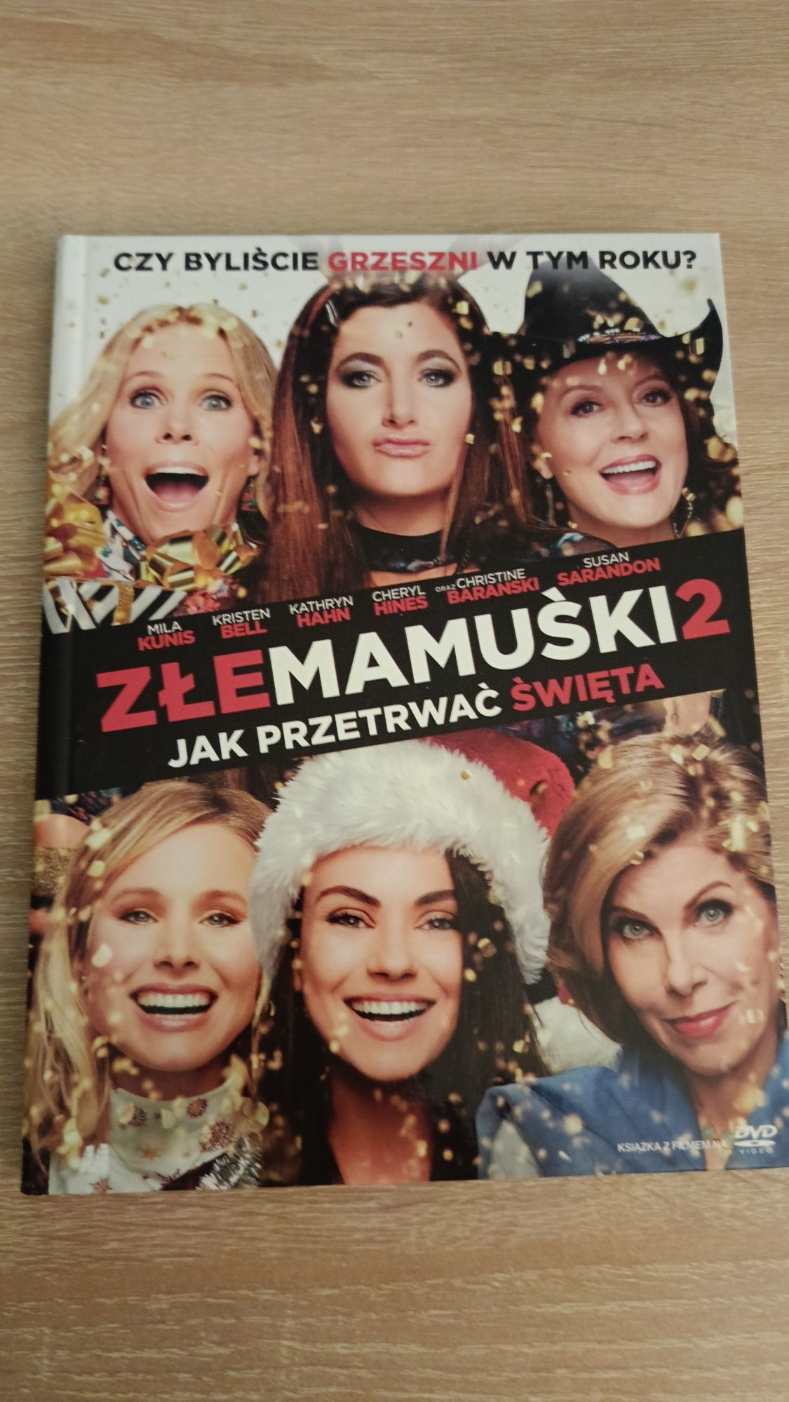 Złe mamuśki 2 komedia