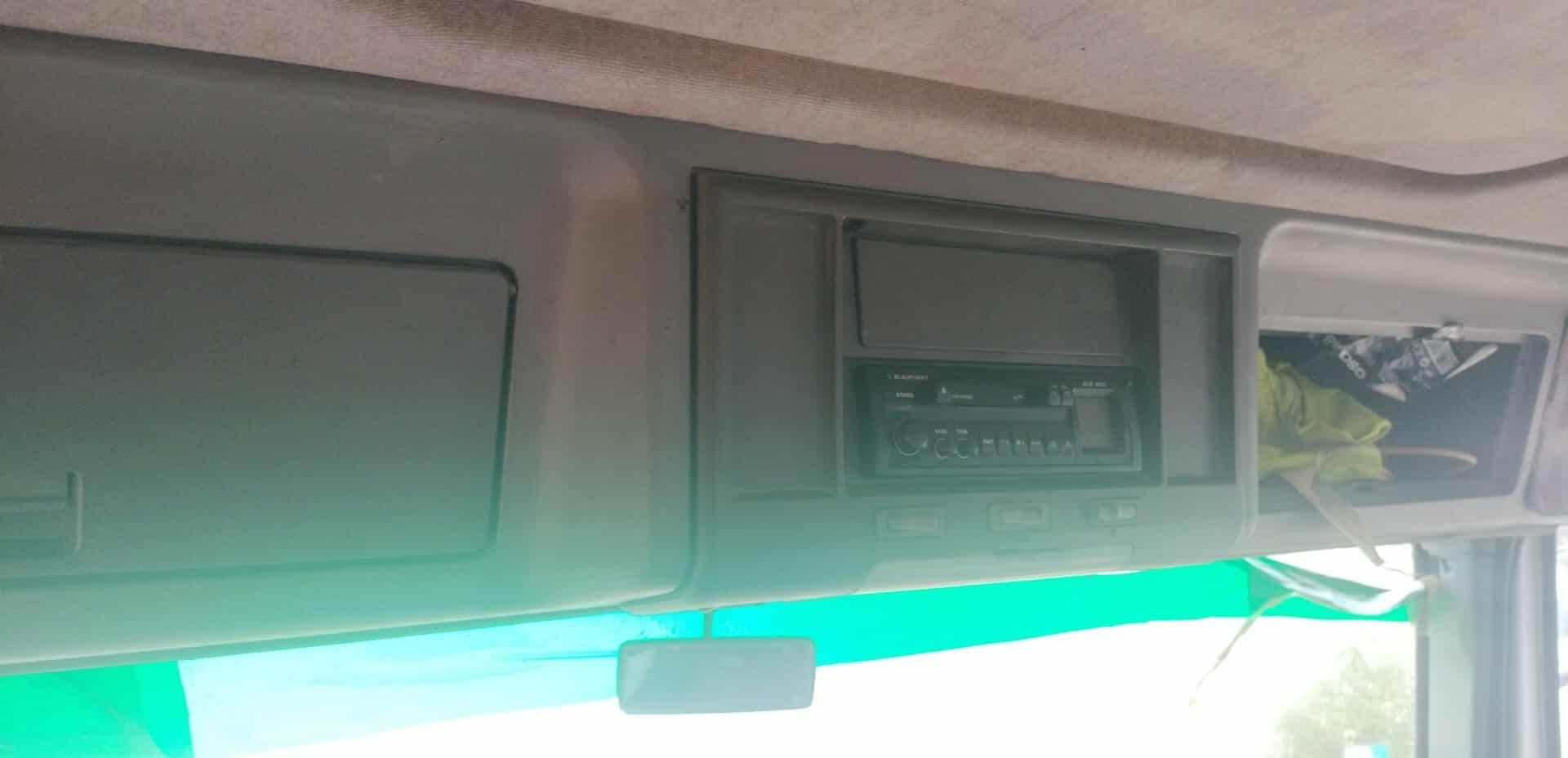 Camião Iveco eurocargo