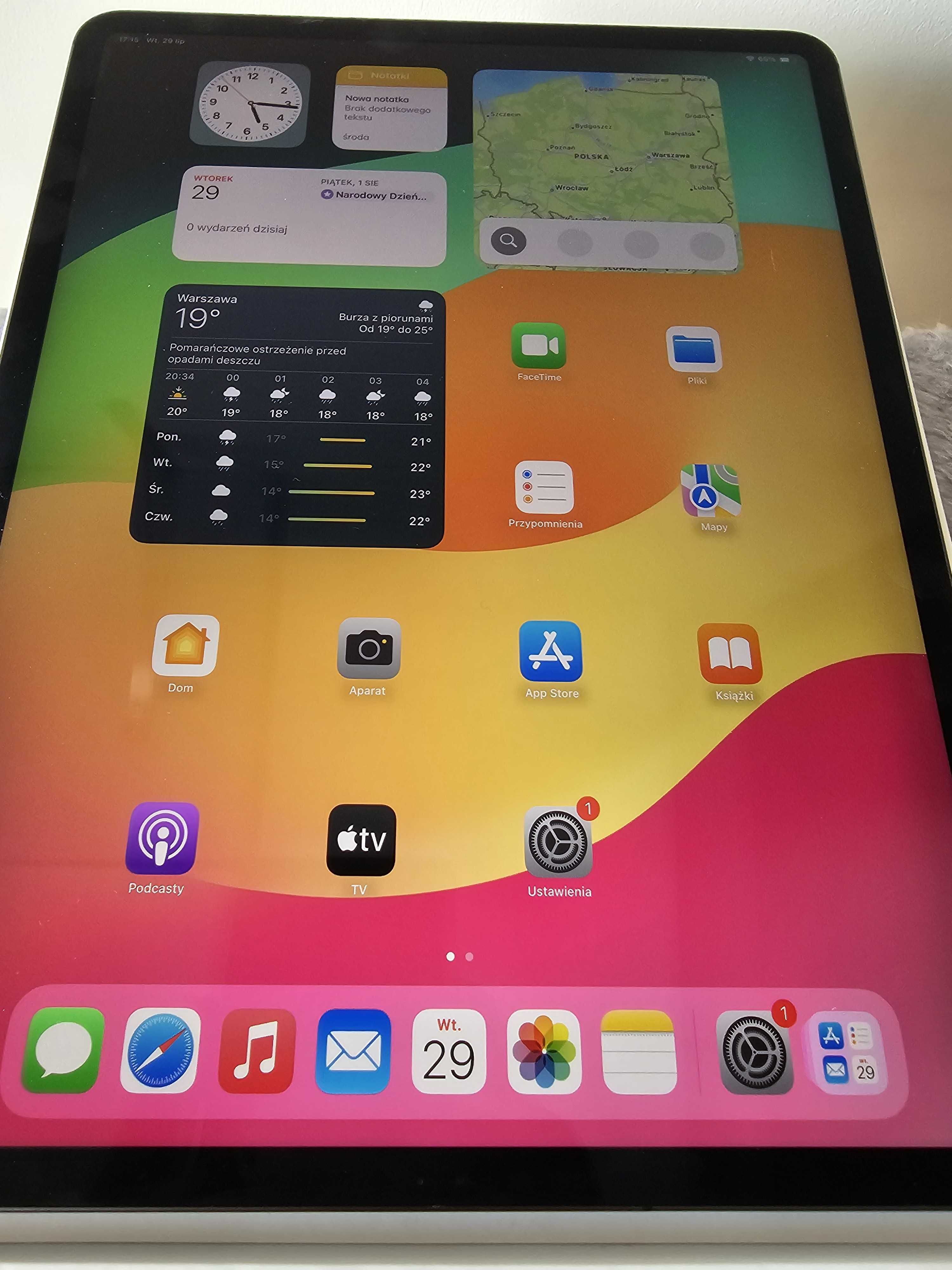 iPad Pro 12.9 3. gen. - super stan