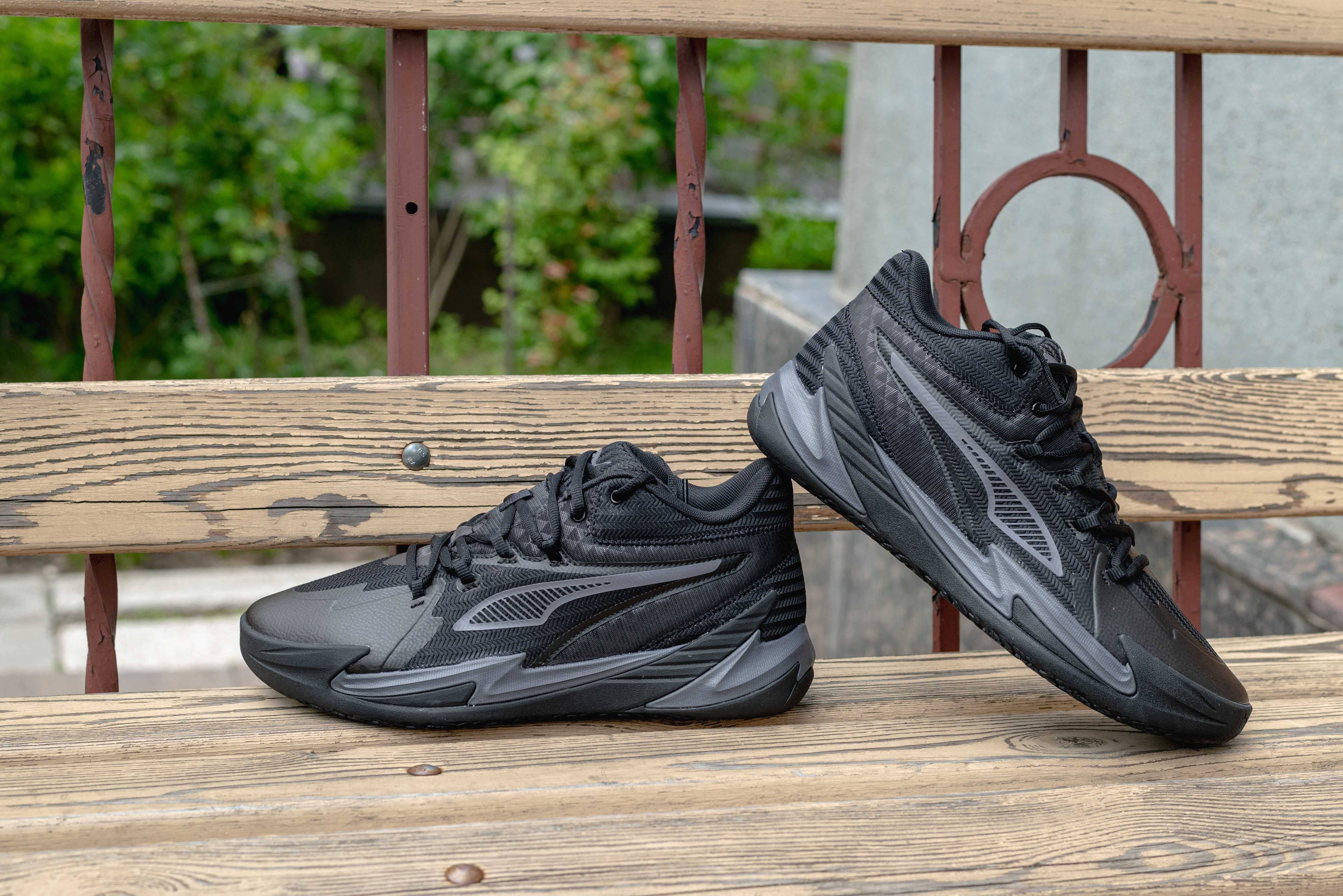 Кросівки чоловічі Puma Dagger 311353 05 баскетбольні Оригінал