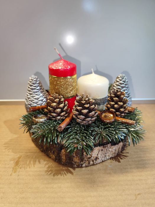 Arranjos de Natal Manuais