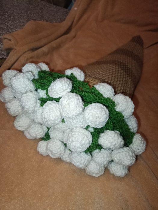 Виготовлення плед-букетів на замовлення