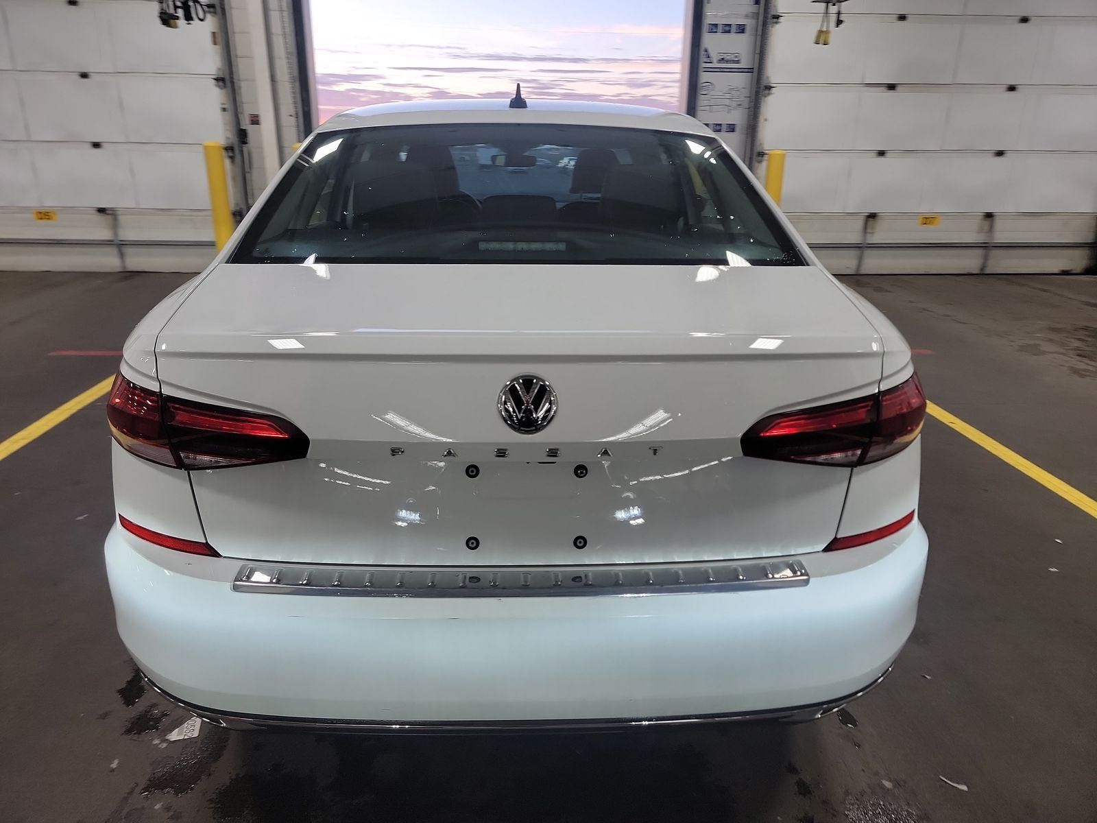 2021 Volkswagen Passat 2.0