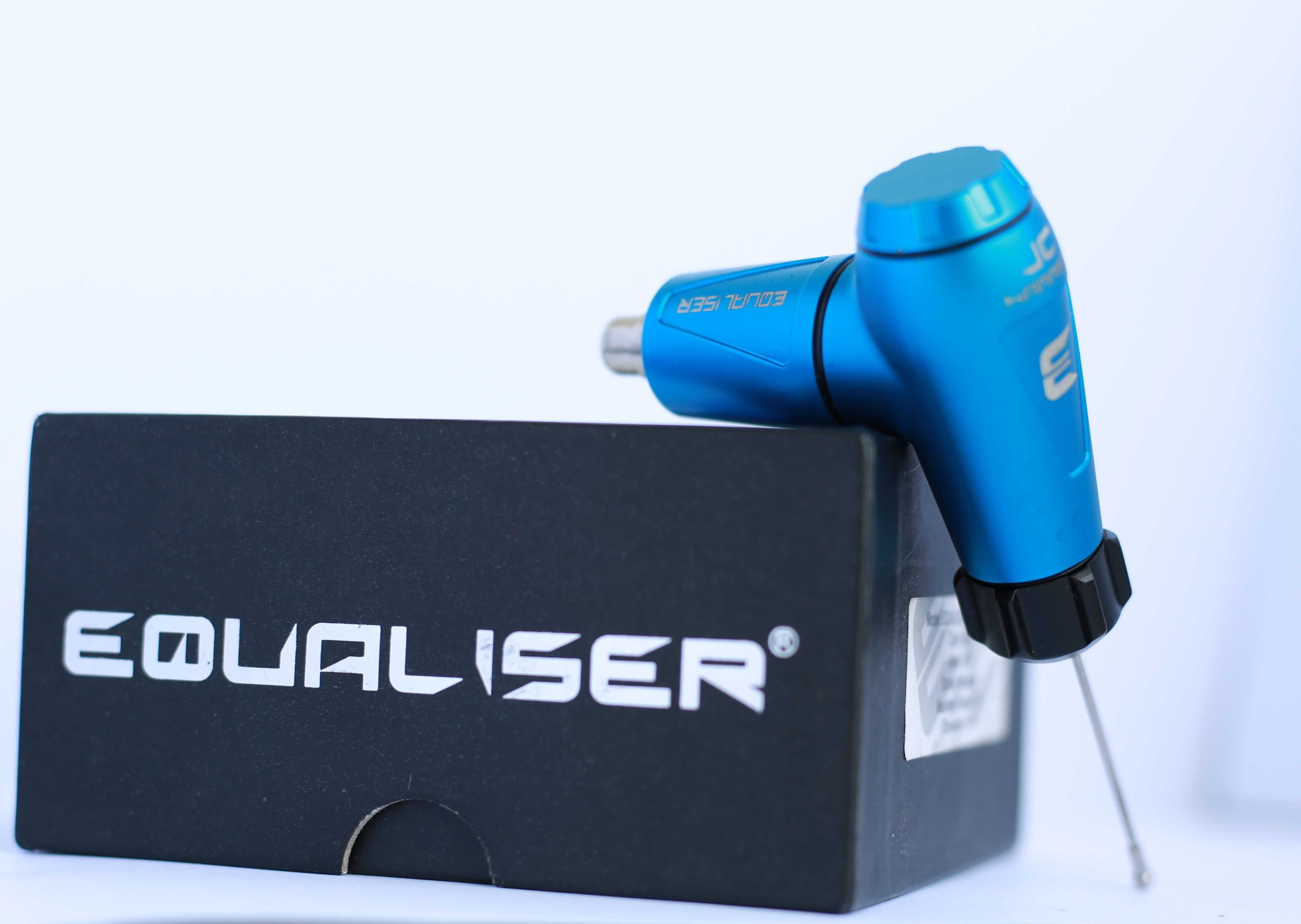 Equaliser JC Hammer