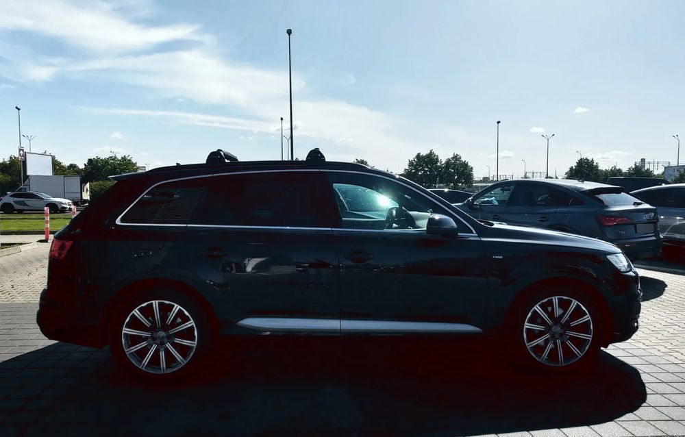Audi Q7 AUDI Q7 3.0 TDI GWARANCJA Audi Select do września 2026