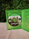 Minecraft Xbox one
