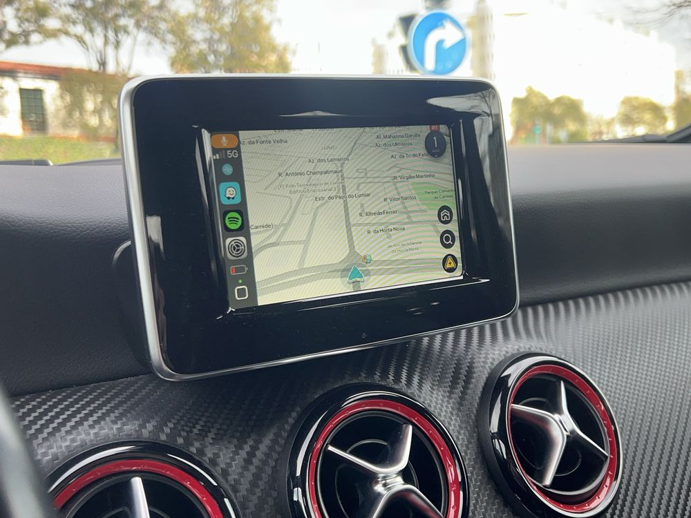 Mercedes A45 AMG