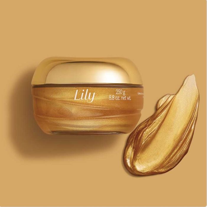 O Boticario (Geleia iluminadora Lily Glow)