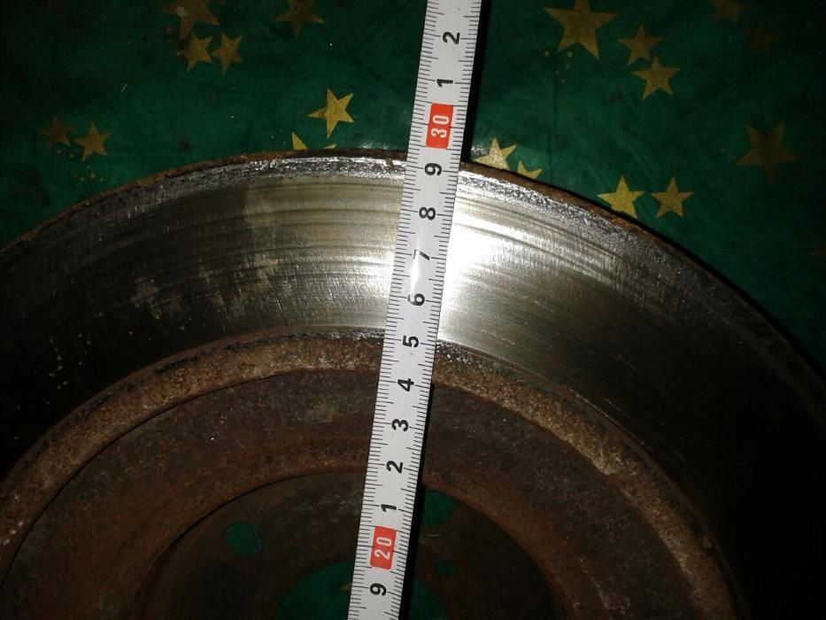 Subaru pinças e discos WRX