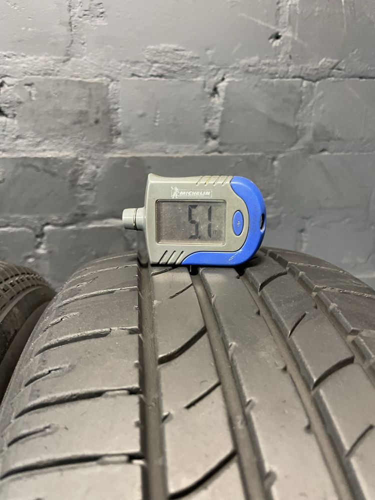 2шт 195/60 R15 Bridgestone Turanza ER300