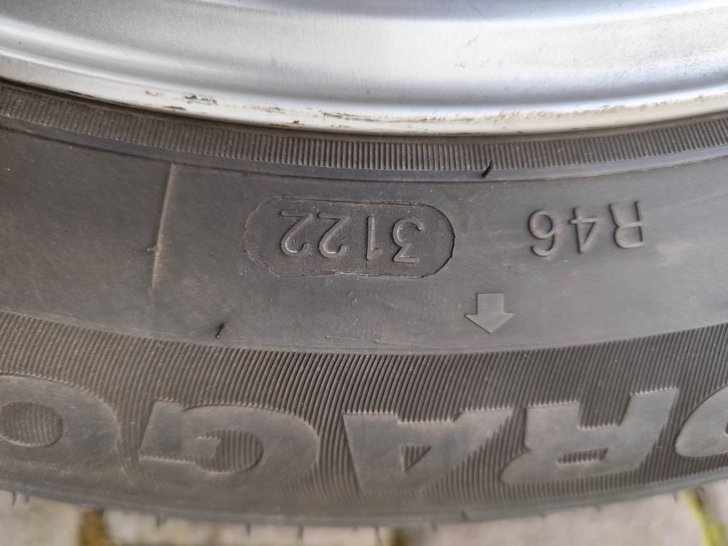 Alufelgi 16 opony zimowe, 5x112