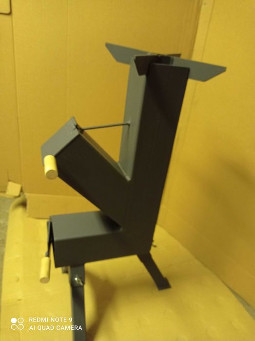 Piecyk rakietowy-plus gratis