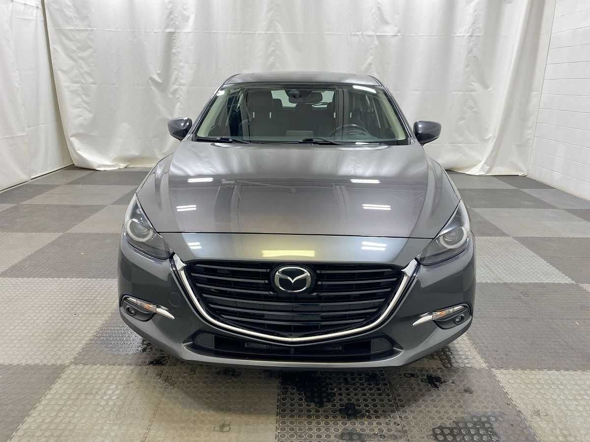 Mazda 3 Grand Touring 2018