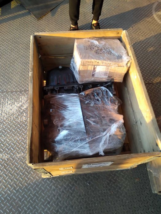 Двигун на Чері Амулет