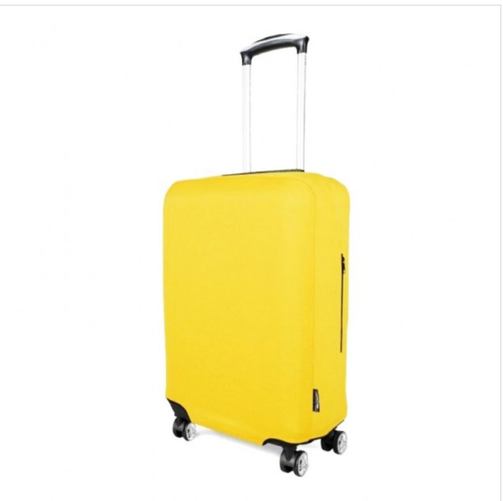 Чохол для валізи розмір S, M, L Coverbag дайвінг, чохол чемодан