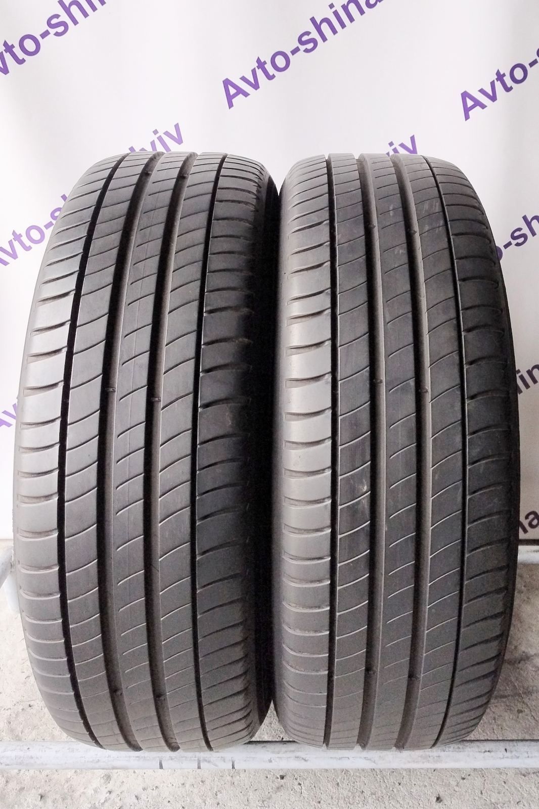 Шини літні R17 205/55 Michelin Primacy 3