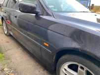 Bmw e39 wszystkie graty