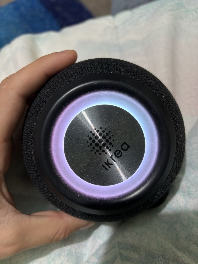 Coluna portatil bluetooth