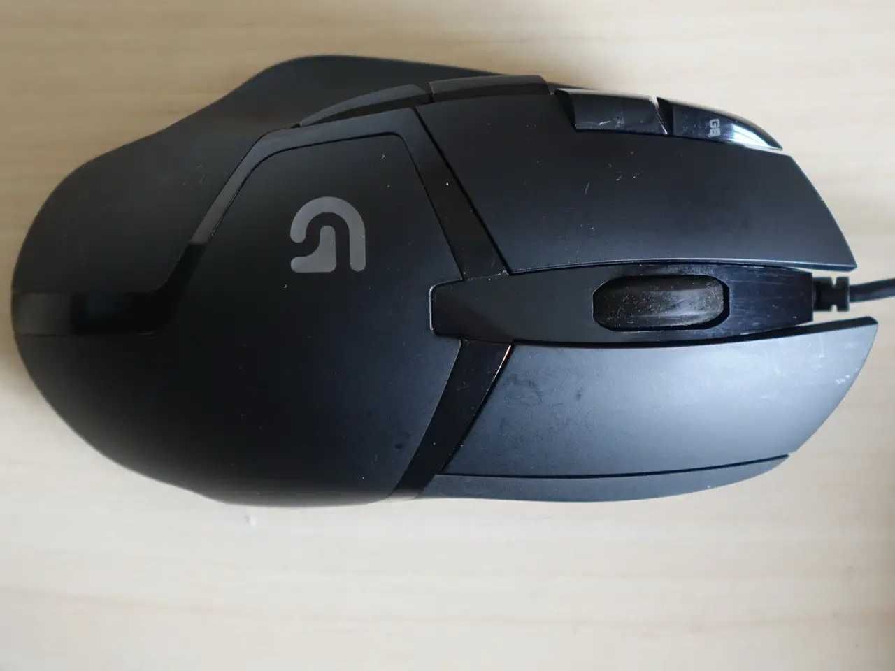 Миша USB Logitech G402 Ігрова Hyperion Fury