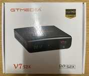 Recetor satelite GTmedia V7 Sx2