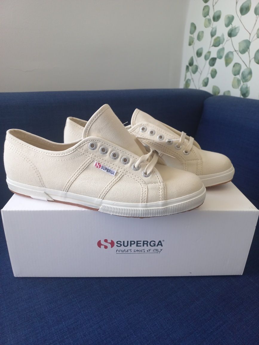 Sneakersy niskie Superga 2950 COTU - NOWE!