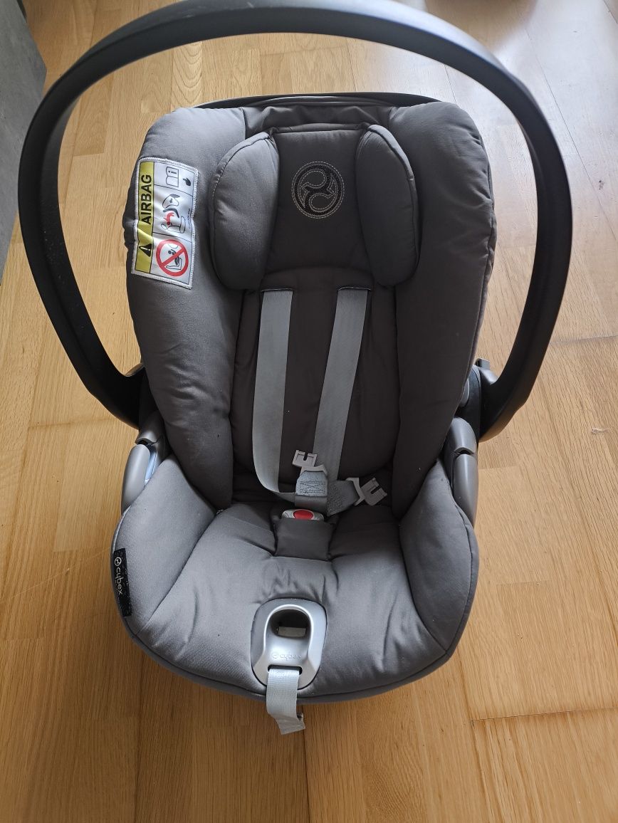 Ovo cybex bom estado