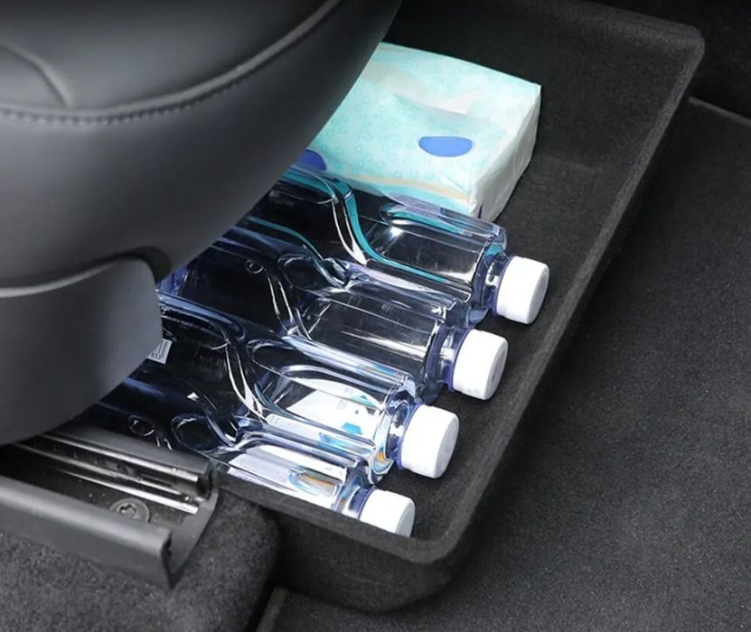 Органайзер Tesla model Y Тесла під сидіння.