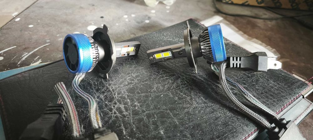 Led лампа PULSO LC7-h4-h/L/Lеd