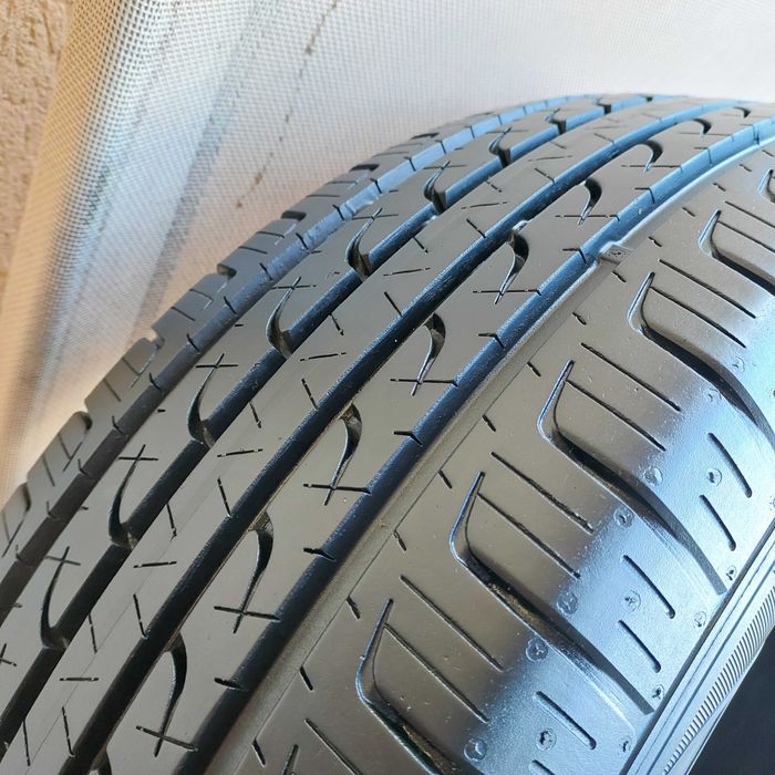 JAK NOWE Opony Letnie GOOD YEAR EFFICIENT GRIP 215/65/16 7mm bieżnika