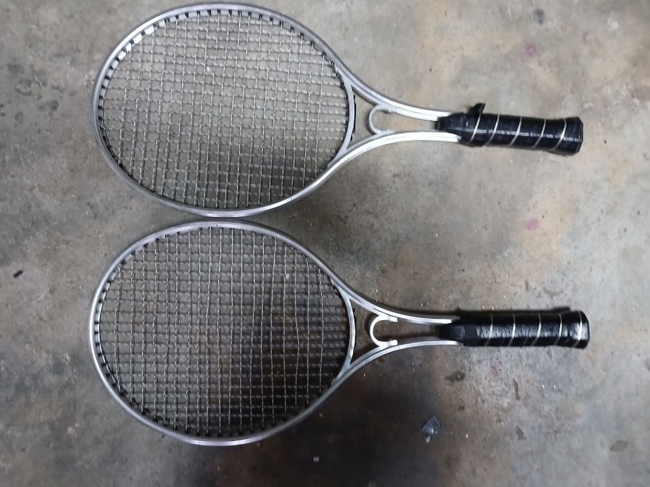 raquetes em bom estado