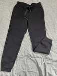 Spodnie cargo jogger damskie czarne