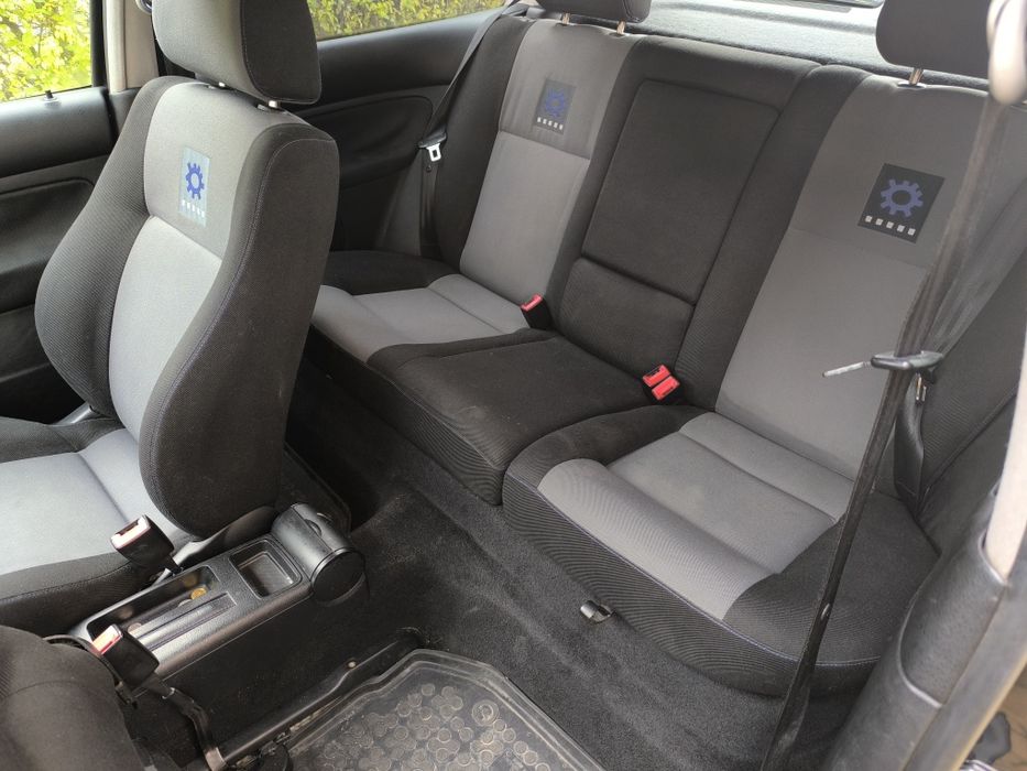 VW Golf IV 3D 1,9 TDI 2002