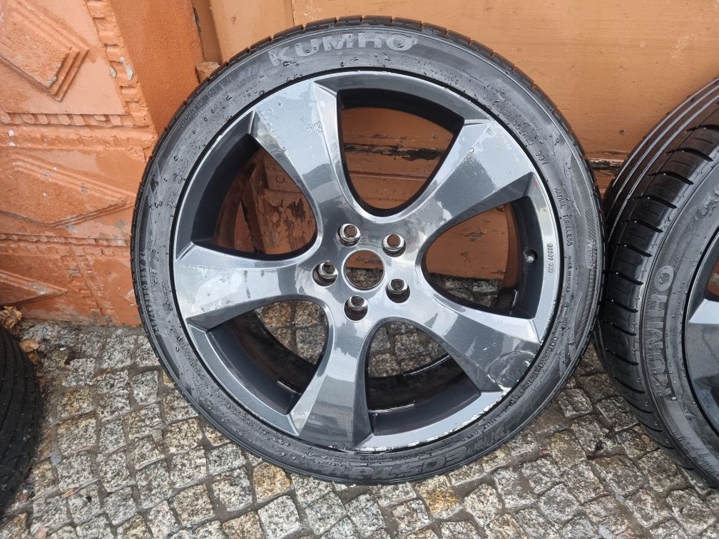 5x115 245/40 r20 Felgi Irmscher opel insignia antara mokka