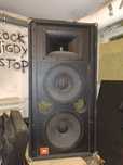 JBL SR733A 1200 watów kolumny estradowe nagłośnienie
