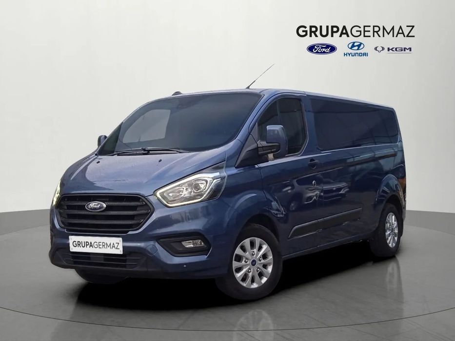 Ford Transit Custom  300 L2H1 | Trend | 2.0 Ecoblue/130 KM | Salon Polska | Serwis ASO