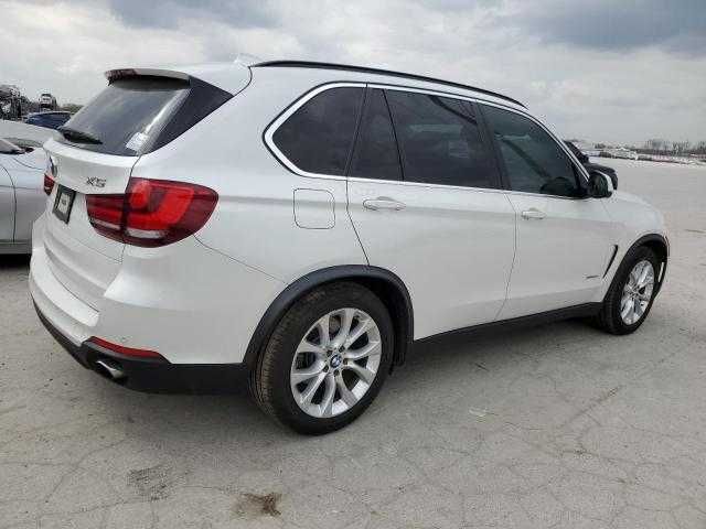 BMW X5 Xdrive 2016