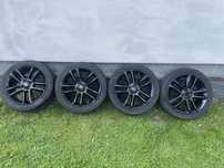 Felgi 17 Opel Corsa D