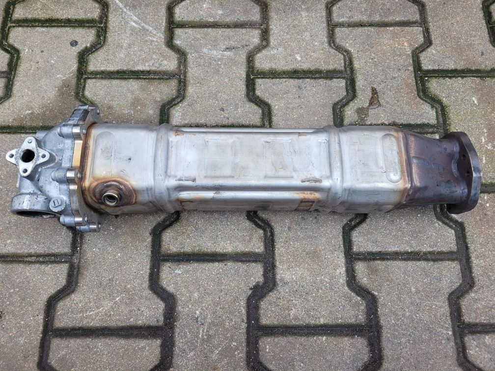 Recyrkulator spalin man tgx tgs