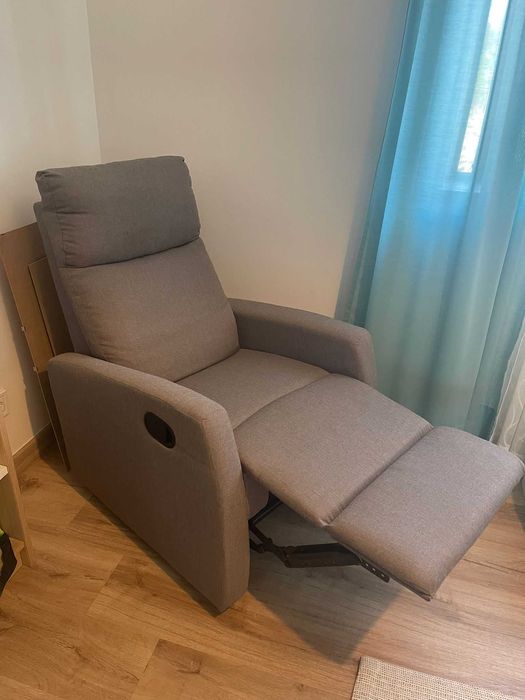 2 x Poltrona Reclinavel
