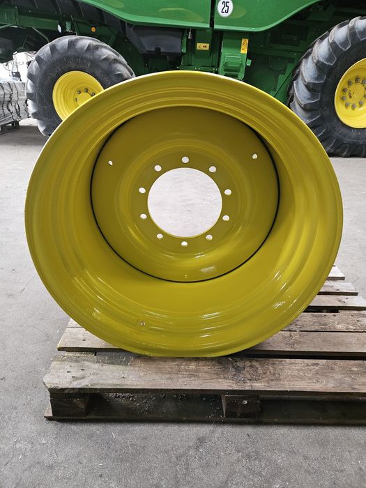 Nowa Felga John Deere 27x32" Kombajn Sieczkarnia
