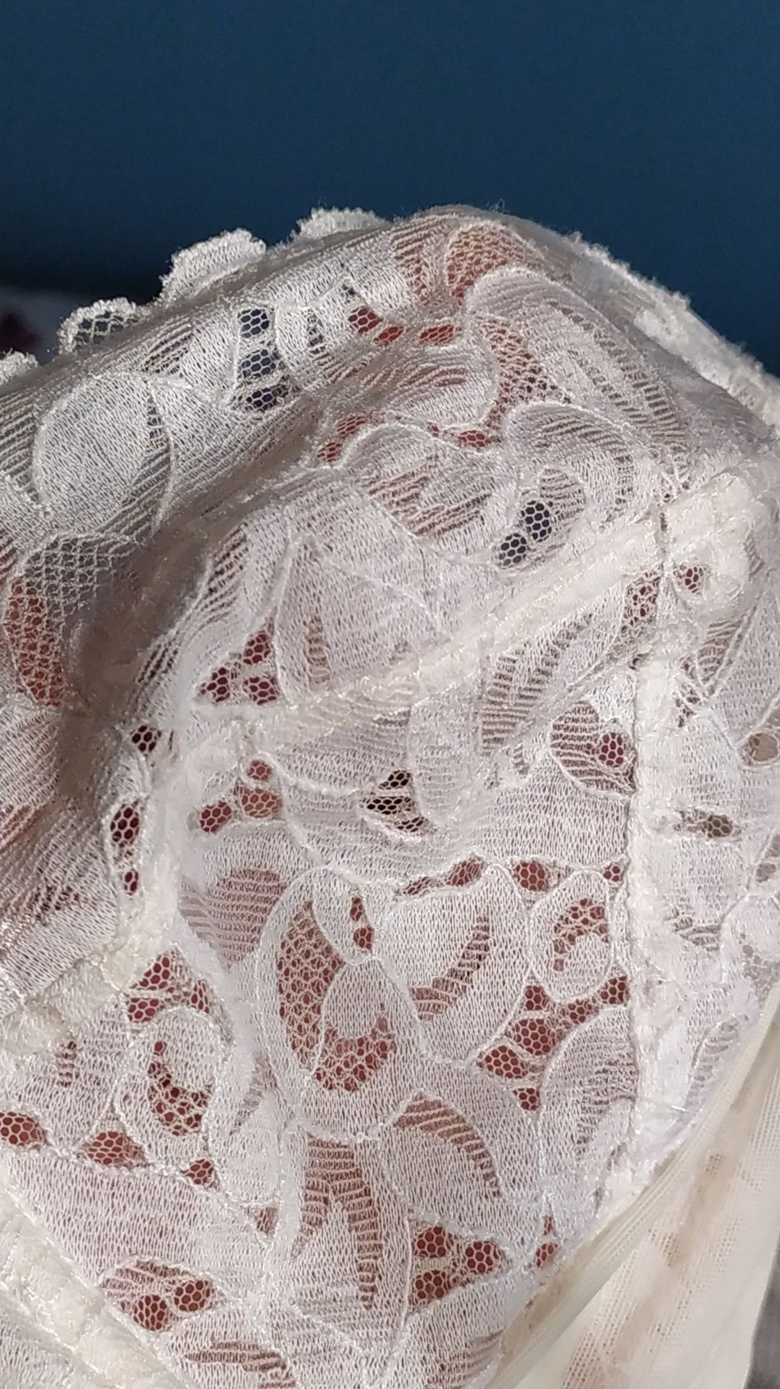 Бюст jasmine 90C, 90D мягкий, колір молочний
