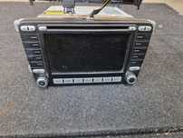 Radio/navi passat b6, golf, Touran